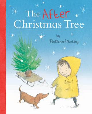 Cover image for 9781912650989 - The After Christmas Tree