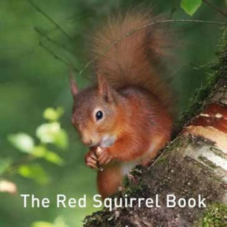 Cover image for 9781912654178 - Nature Book Series: The Red Squirrel Book