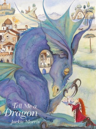 Supplemental image for 9781912654277 - Tell Me a Dragon
