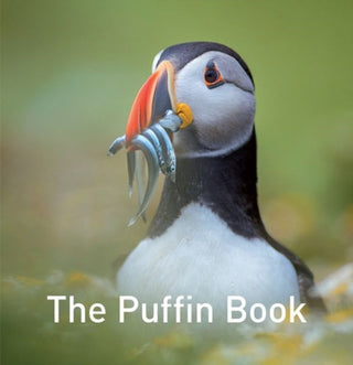 Cover image for 9781912654796 - Nature Book Series: The Puffin Book