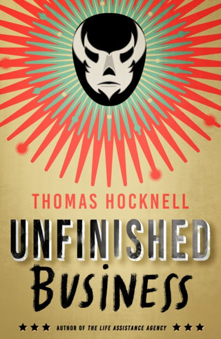 Cover image for 9781912666256 - Unfinished Business