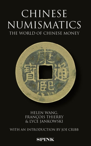 Cover image for 9781912667888 - Chinese Numismatics