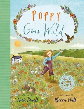 Cover image for 9781912678266 - Poppy Goes Wild
