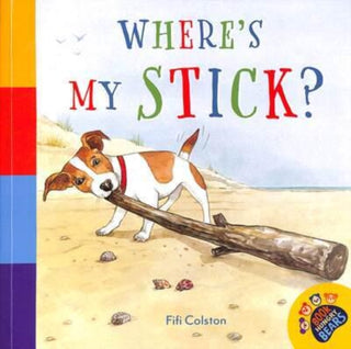 Cover image for 9781912678662 - Where's My Stick?