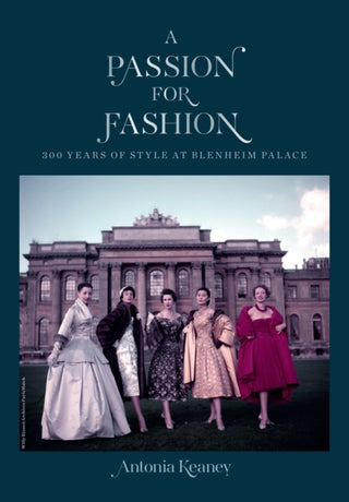 Cover image for 9781912690480 - A Passion for Fashion