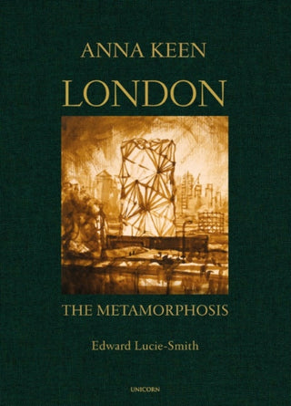 Cover image for 9781912690596 - London the Metamorphosis