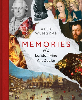 Supplemental image for 9781912690701 - Memories of a London Fine Art Dealer