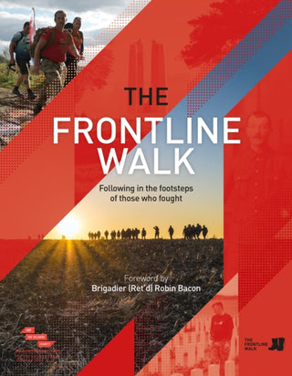 Cover image for 9781912690787 - The Frontline Walk