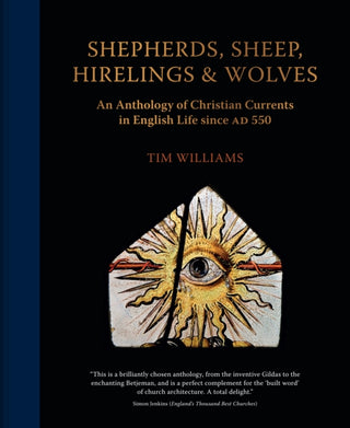 Cover image for 9781912690992 - Shepherds, Sheep, Hirelings & Wolves