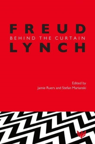 Cover image for 9781912691951 - Freud/Lynch