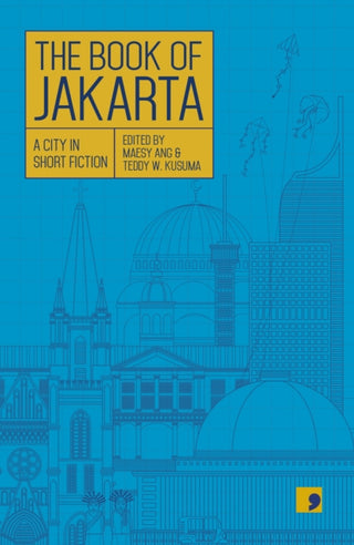Cover image for 9781912697328 - The Book of Jakarta