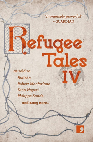 Cover image for 9781912697489 - Refugee Tales