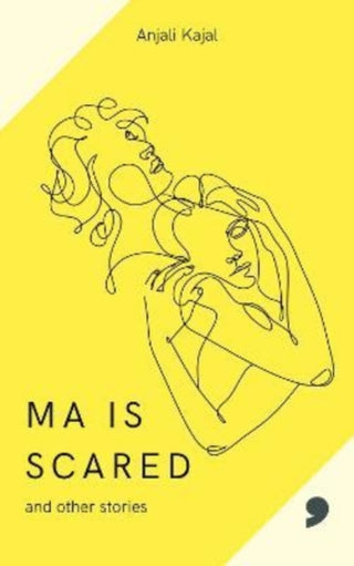 Cover image for 9781912697663 - Ma is Scared