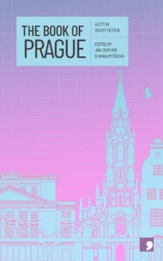Cover image for 9781912697786 - The Book of Prague