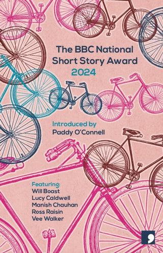 Cover image for 9781912697984 - The BBC National Short Story Award 2024