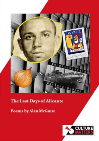 Cover image for 9781912710829 - The Last Days of Alicante