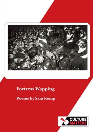 Cover image for 9781912710836 - Fortress Wapping