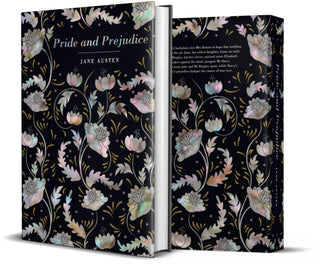 Cover image for 9781912714032 - Pride and Prejudice