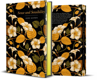 Cover image for 9781912714049 - Sense and Sensibility