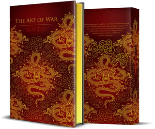 Cover image for 9781912714056 - The Art of War