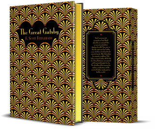 Cover image for 9781912714063 - The Great Gatsby