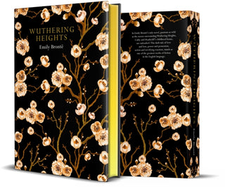 Cover image for 9781912714070 - Wuthering Heights