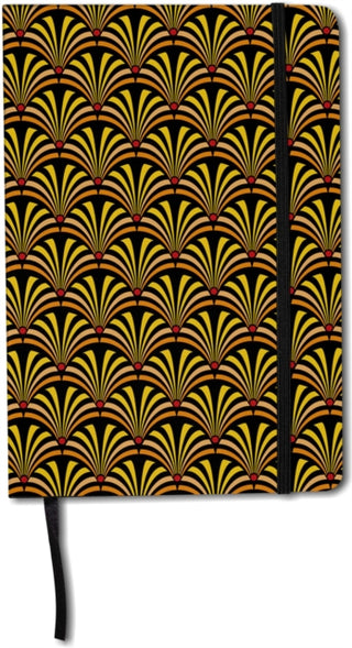 Cover image for 9781912714148 - The Great Gatsby Journal (Lined)
