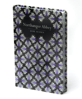 Cover image for 9781912714278 - Northanger Abbey