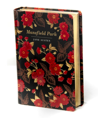 Cover image for 9781912714285 - Mansfield Park