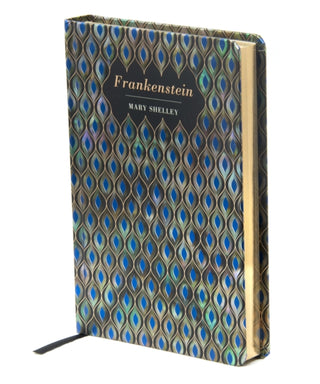 Cover image for 9781912714322 - Frankenstein