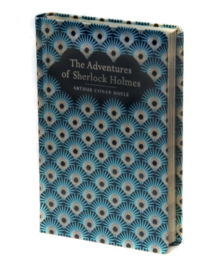 Supplemental image for 9781912714339 - The Adventures of Sherlock Holmes