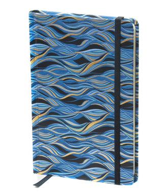 Cover image for 9781912714391 - Treasure Island Notebook - Ruled