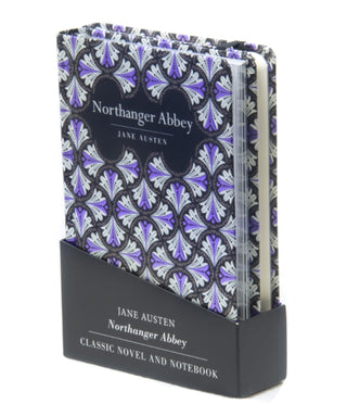 Cover image for 9781912714513 - Northanger Abbey Gift Pack