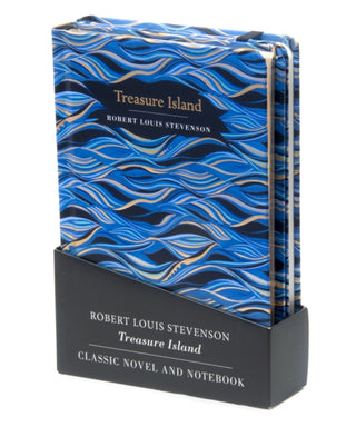 Cover image for 9781912714551 - Treasure Island Gift Pack