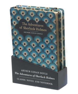 Cover image for 9781912714575 - Sherlock Holmes Gift Pack