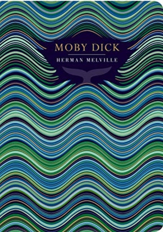 Cover image for 9781912714698 - Moby Dick