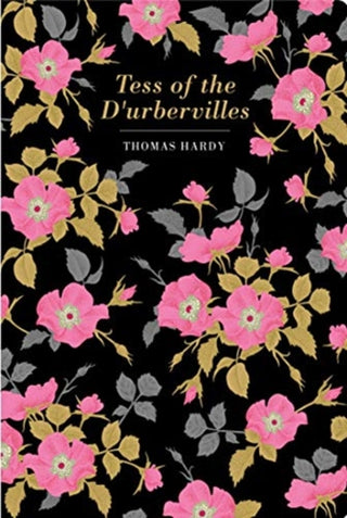 Cover image for 9781912714711 - Tess of the d'Urbervilles