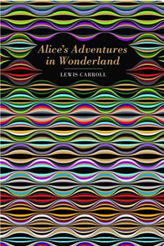 Cover image for 9781912714735 - Alice's Adventures in Wonderland