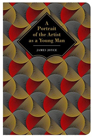 Cover image for 9781912714971 - A Portrait of the Artist as a Young Man.