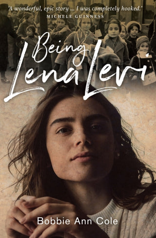 Cover image for 9781912726097 - Being Lena Levi