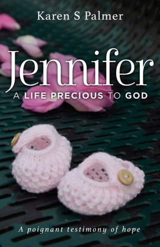 Cover image for 9781912726271 - Jennifer