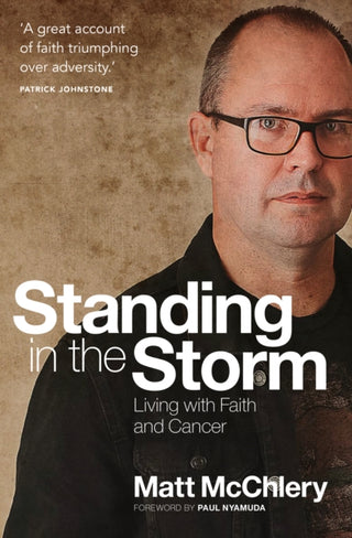 Cover image for 9781912726530 - Standing in the Storm