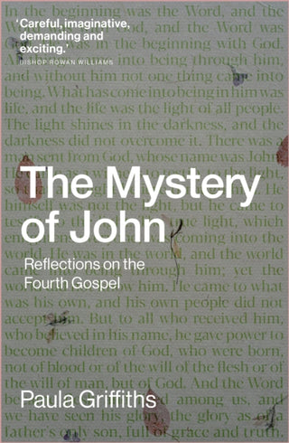 Cover image for 9781912726875 - The Mystery of John