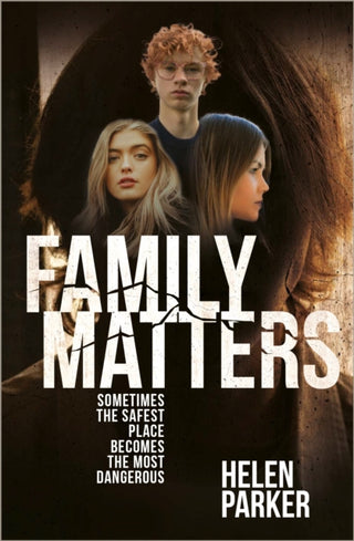 Cover image for 9781912726882 - Family Matters