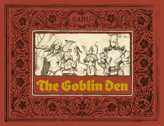 Cover image for 9781912740376 - The Goblin Den