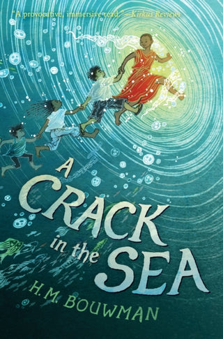 Cover image for 9781912745067 - A Crack in the Sea