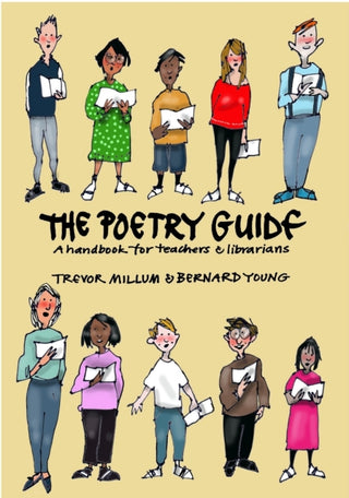 Cover image for 9781912745098 - The Poetry Guide
