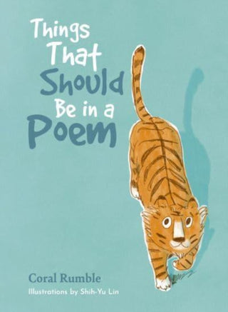 Cover image for 9781912745203 - Things That Should be in a Poem