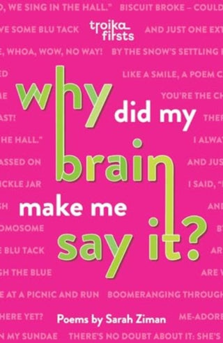 Supplemental image for 9781912745395 - Why Did My Brain Make Me Say It?