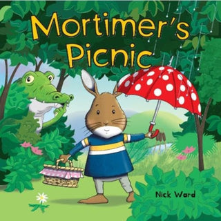 Cover image for 9781912745425 - Mortimer's Picnic